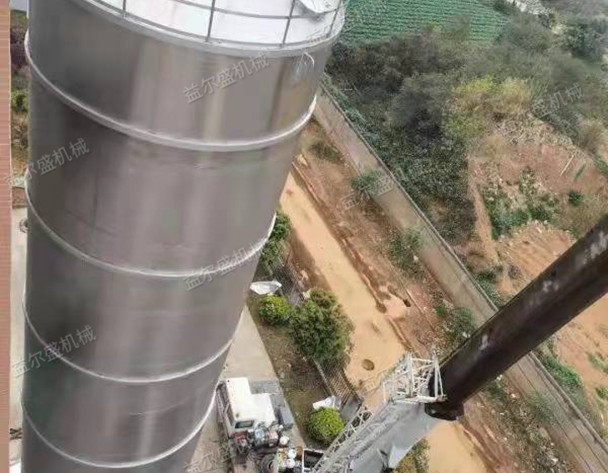 浙江不锈钢料仓