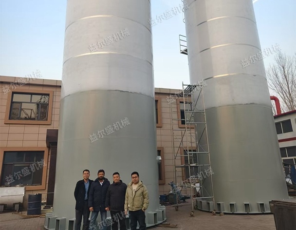 新乡料仓价格